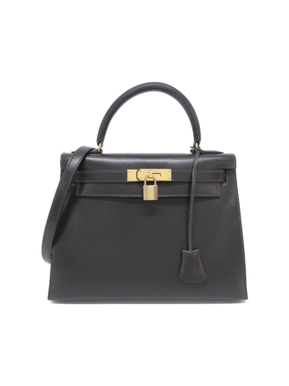 Hermes Vintage Kelly 28